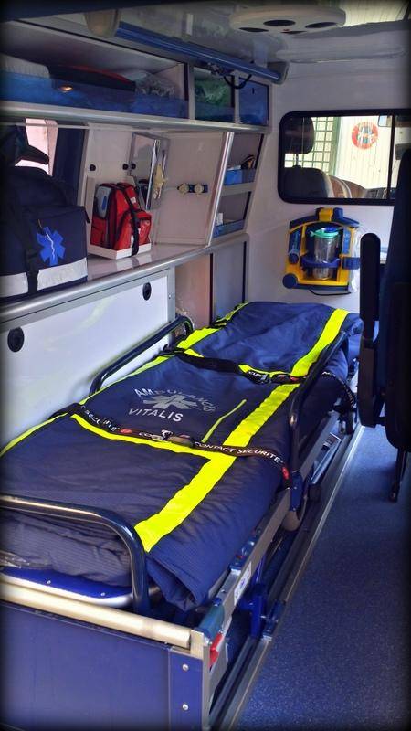 ambulance urgence
